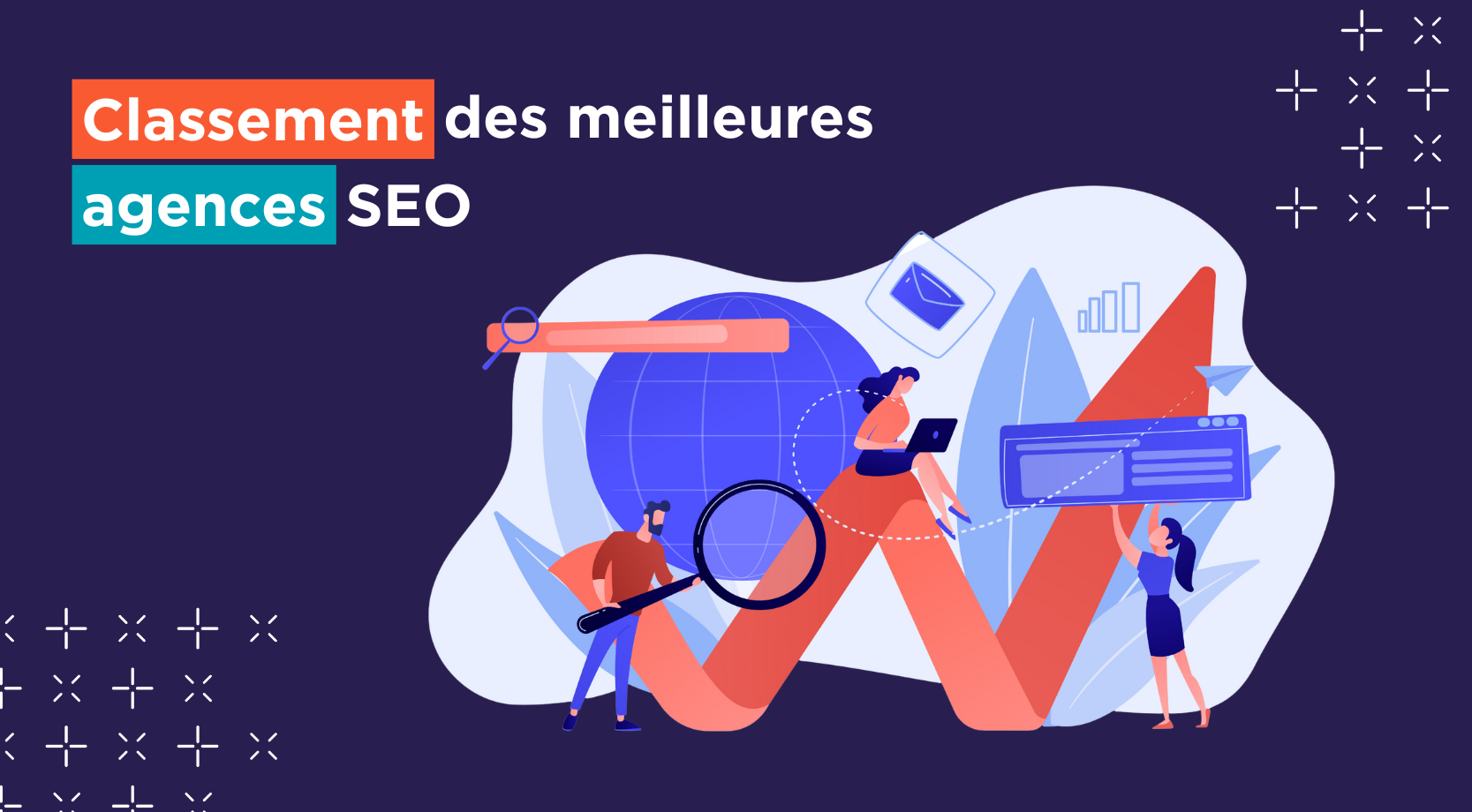 Classement des agences SEO
